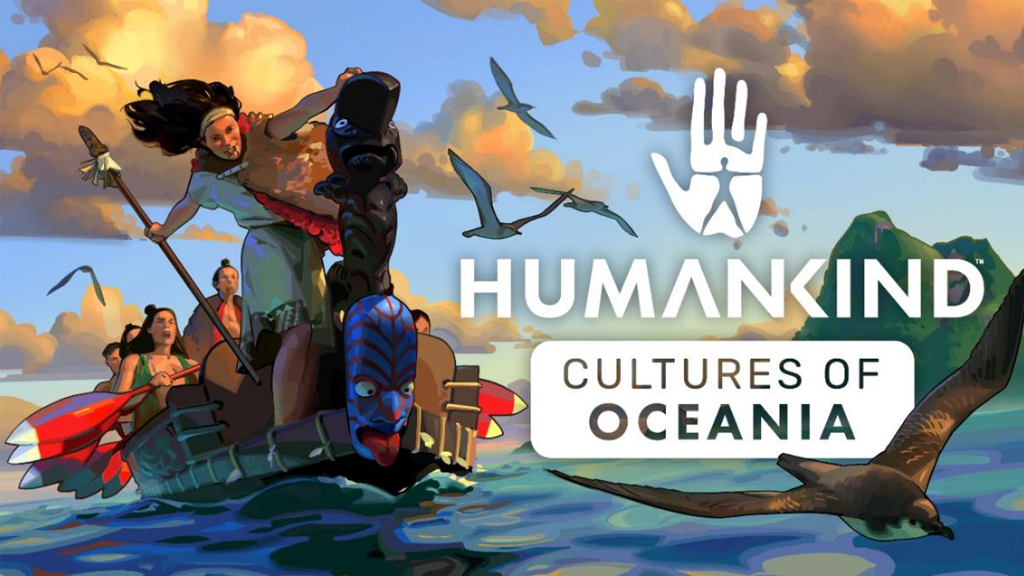 Humankind Cultures of Oceania DLC - 01