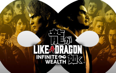 Like a Dragon: Infinite Wealth is Releasing on January 26, 2024! Main Cast Has Also Been Revealed!