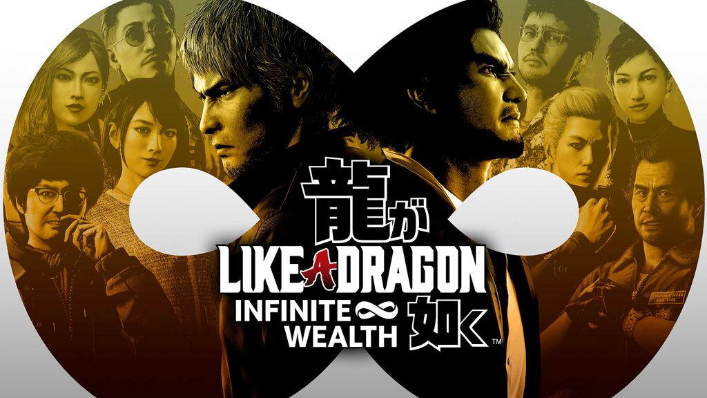 Like a Dragon Infinite Wealth - 01 KV