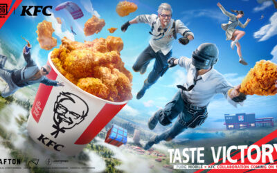 KFC Squads Up With PUBG: Battlegrounds and PUBG Mobile in Exciting New Collab for Gamers To Load Up, Dive In and Taste Victory