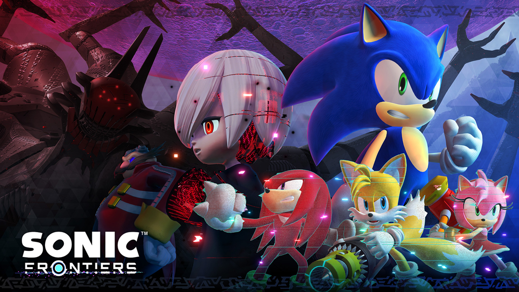 Sonic Frontiers Final Horizon DLC - 01 KV