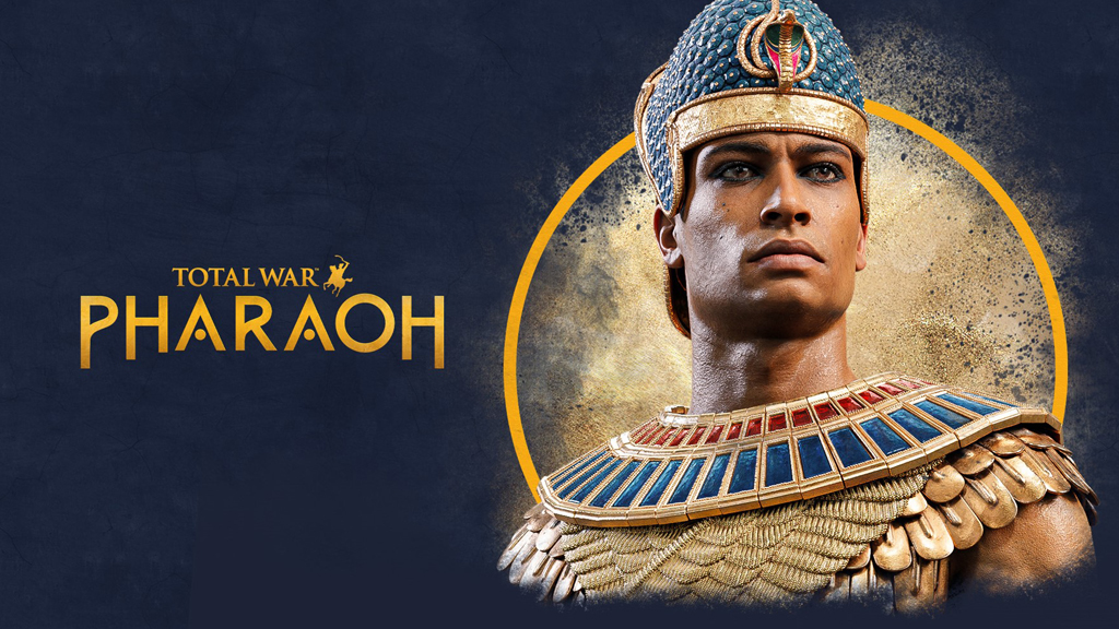 Total War™: Pharaoh Release Date Announced Alongside Campaign Map Reveal, Early Access Details and More