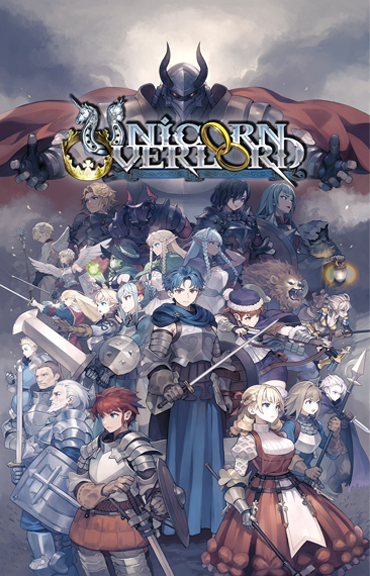 An All-New Tactical RPG from ATLUS and VANILLAWARE “Unicorn Overlord” has been Announced – Release Date Confirmed for March 8, 2024!