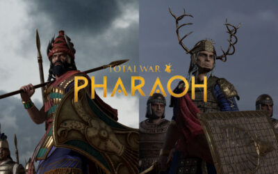 WATCH THE NEW HITTITE DEEP DIVE FOR TOTAL WAR: PHARAOH