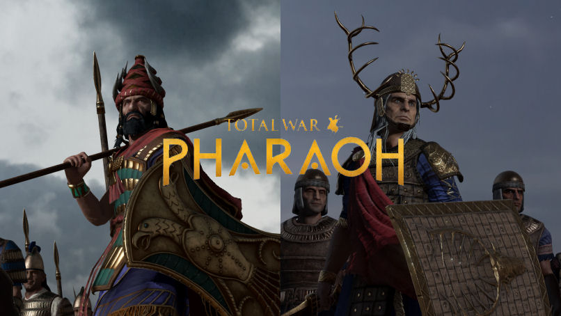 WATCH THE NEW HITTITE DEEP DIVE FOR TOTAL WAR: PHARAOH