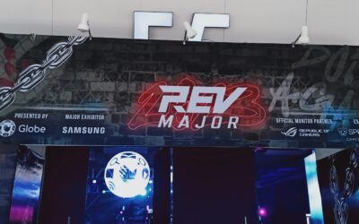 REV Major 2023 Day 1 Recap – Rae, Tournaments and Tag Teams
