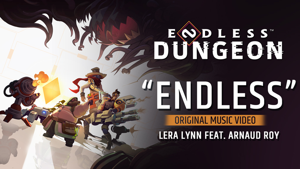 Endless™ Dungeon Releases Brand New Song From Its Space Western Soundtrack