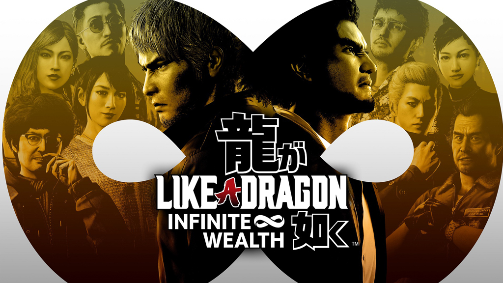 Like a Dragon Infinite Wealth New Trailer - 01 KV