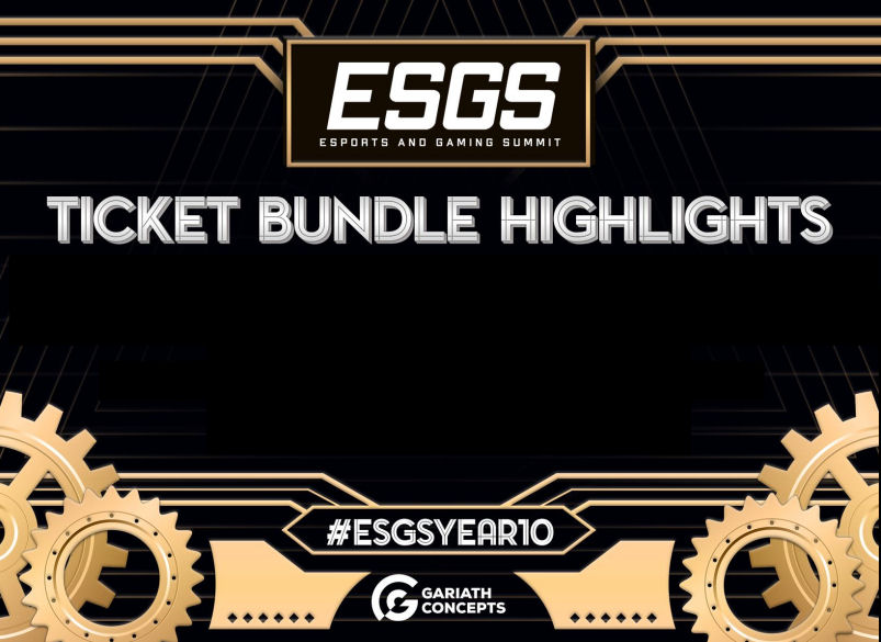 ESGS 2023 – Ticket Bundles and Claiming