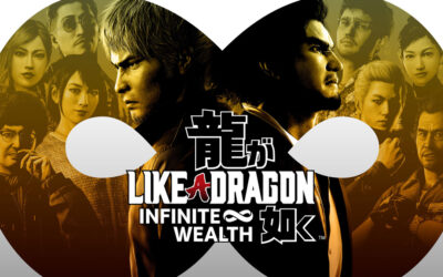 Like a Dragon: Infinite Wealth – Update Announcement!