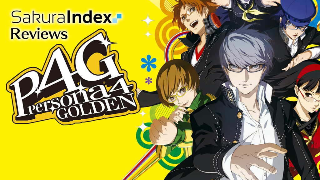 Persona 4 Golden Review Sakura Index
