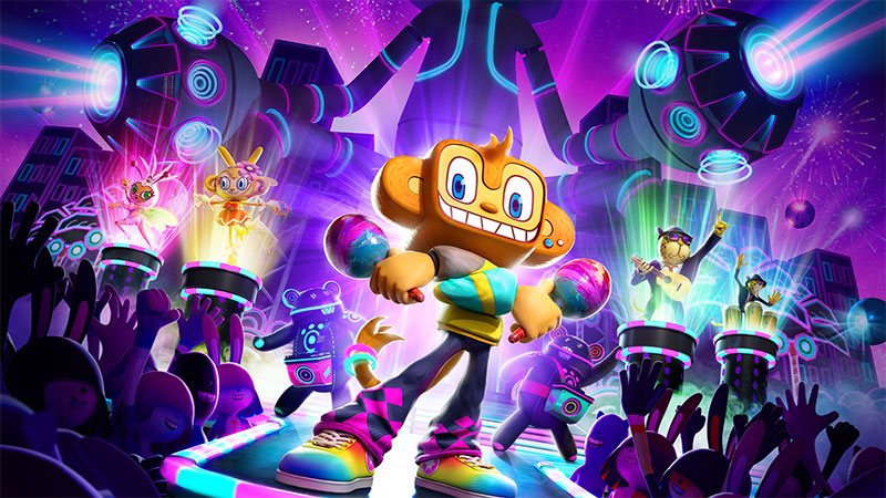 Apple Arcade Samba de Amigo: Party-To-Go With the new update, “I’m Here” and “KING” are now playable!