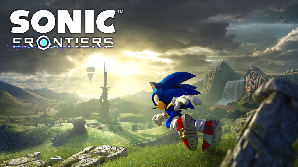 Sonic Frontiers is Now on the Epic Games Store!
