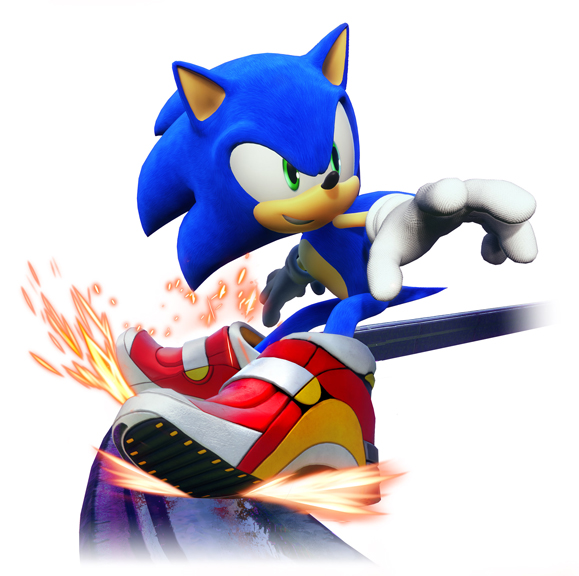 Sonic Frontiers Epic Game Store