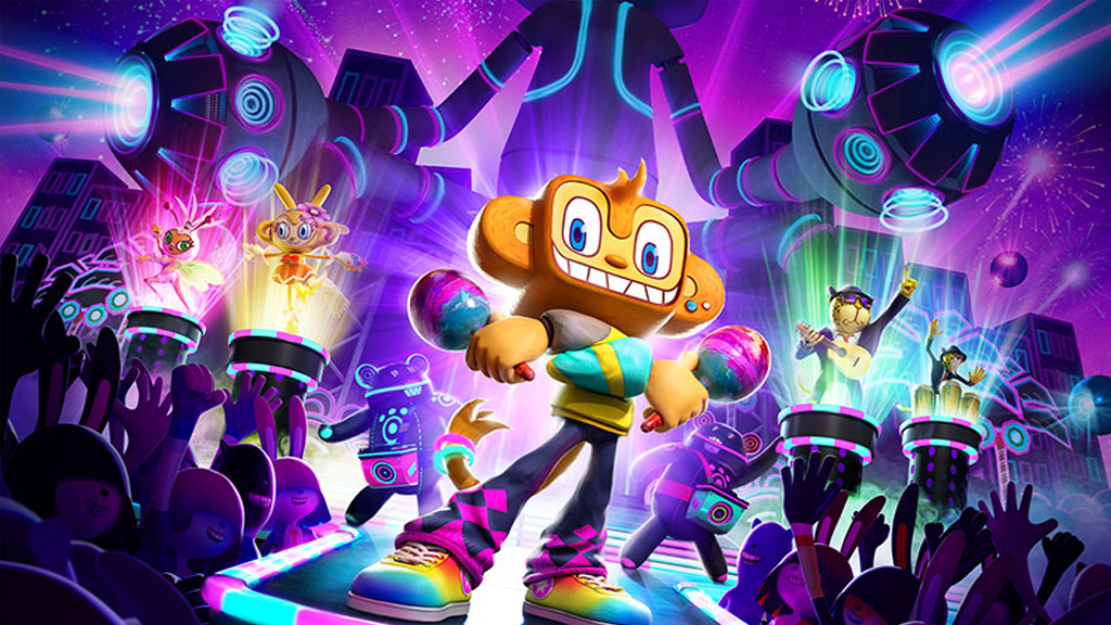 Apple Arcade Samba de Amigo: Party-To-Go New Update Adds World Challenge Mode and The Hit Track “Dynamite”!