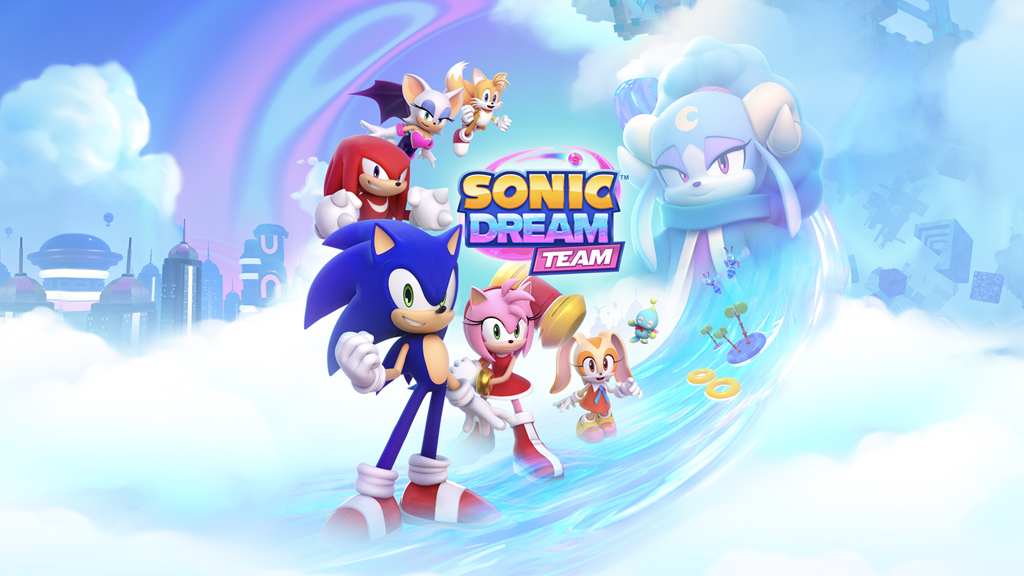 Sonic Dream Team - 01