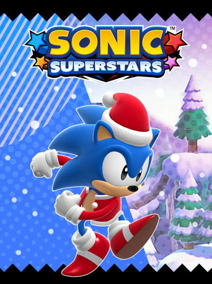 Sonic Superstars Holiday DLC - 02