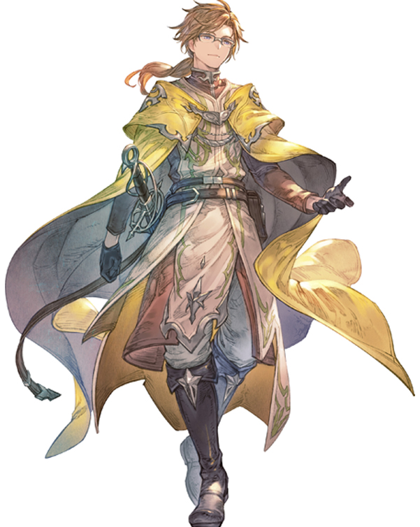 GBF Relink Game Characters - 02
