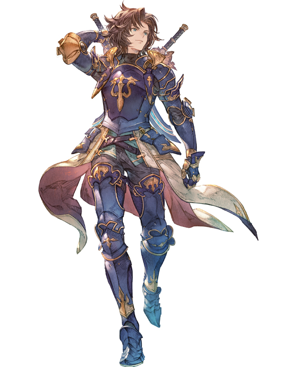 GBF Relink Game Characters - 03