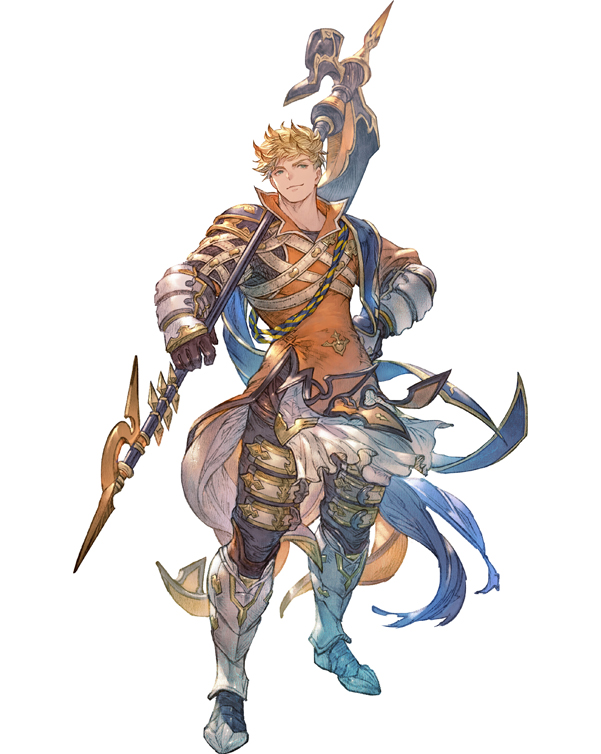 GBF Relink Game Characters - 04