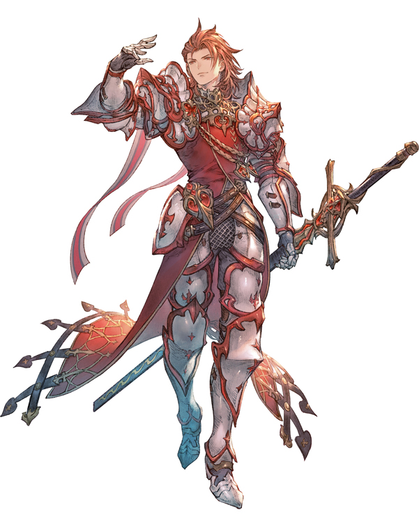 GBF Relink Game Characters - 05