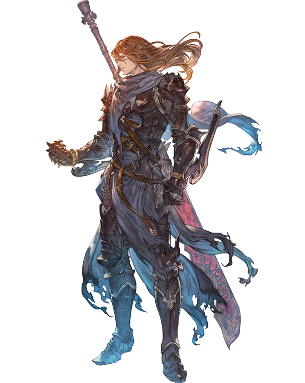 GBF Relink Game Characters - 06