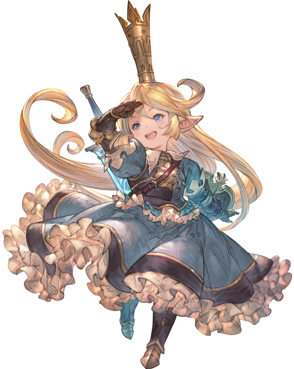 GBF Relink Game Characters - 07
