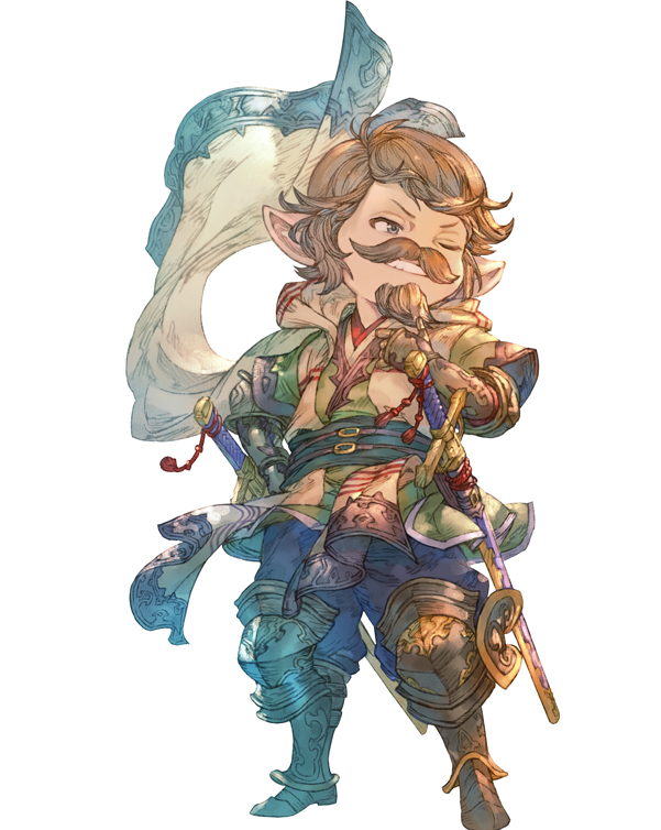 GBF Relink Game Characters - 08