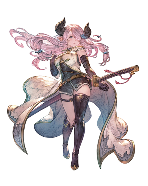 GBF Relink Game Characters - 09