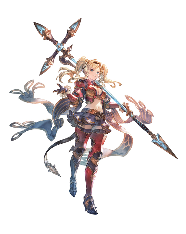 GBF Relink Game Characters - 10