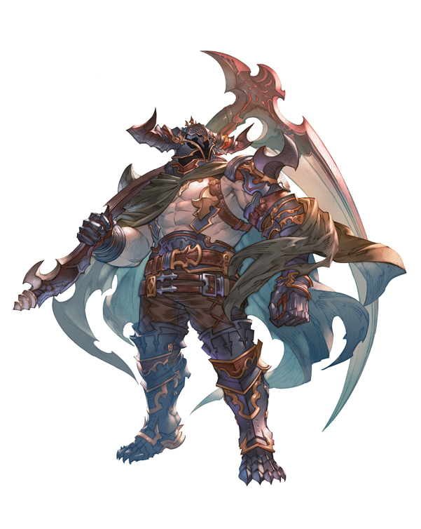 GBF Relink Game Characters - 11