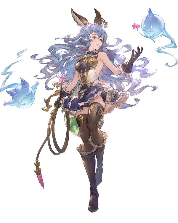 GBF Relink Game Characters - 12