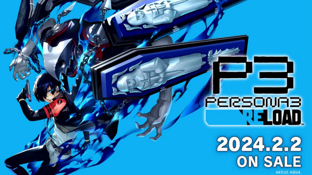New Details on DLC sets for Persona 3 Reload Announced!