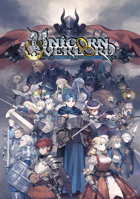 ATLUS and VANILLAWARE’s All-New tactical RPG Unicorn Overlord Pre-Orders Now Open!