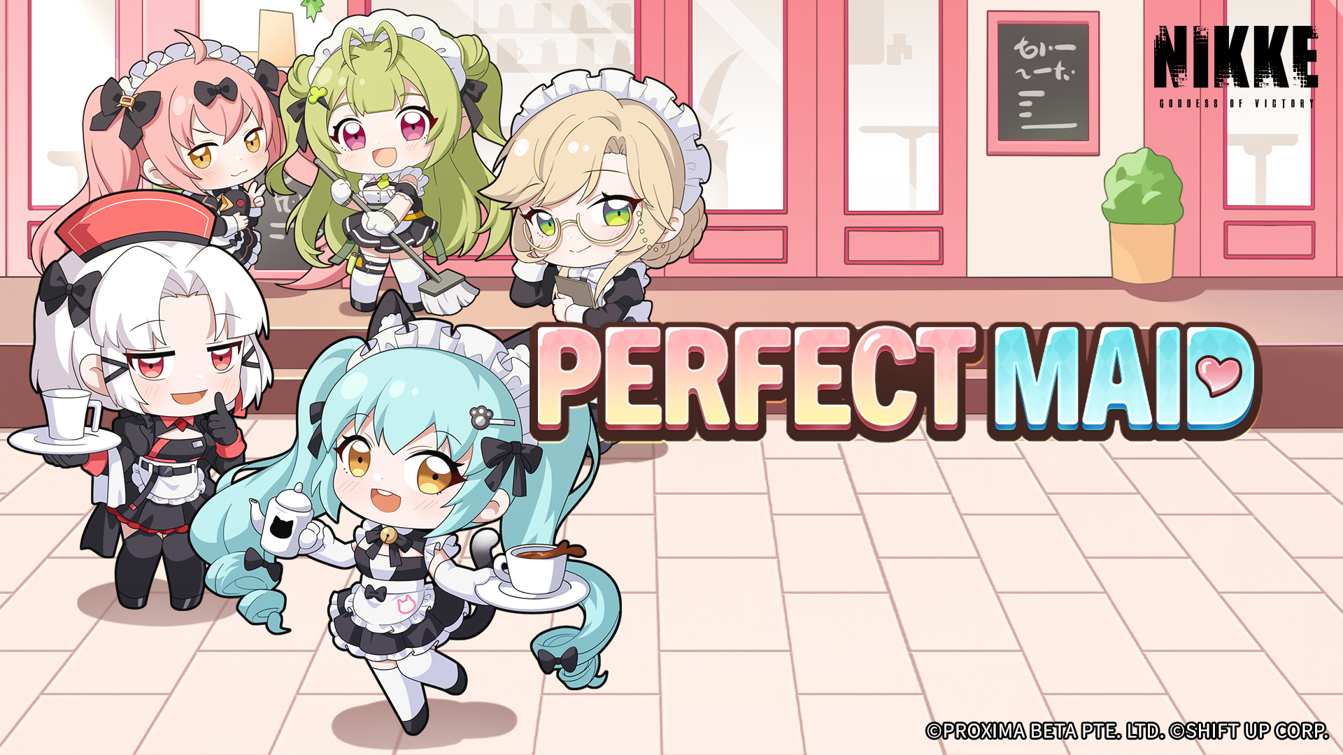 NIKKE-Perfect-Maid-Update-cover