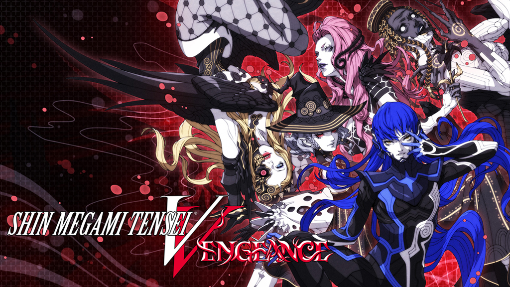 New Shin Megami Tensei Game – “Shin Megami Tensei V: Vengeance” Set to Release June 21st, 2024!