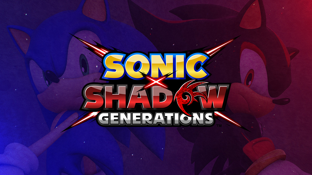 SONIC X SHADOW GENERATIONS – A Dual Title Collection Set for Release Fall 2024