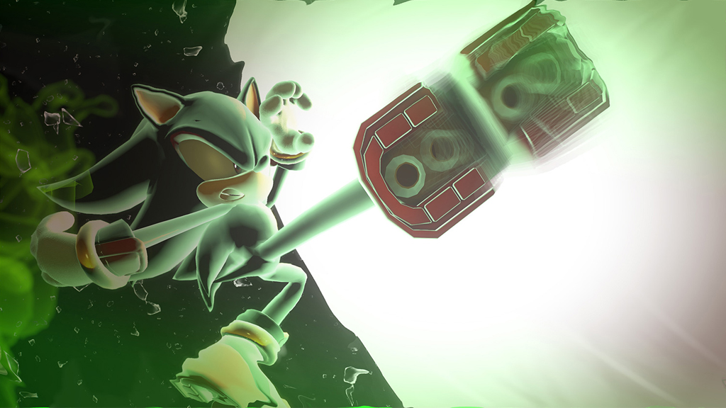 Sonic x Shadow Generations - 02