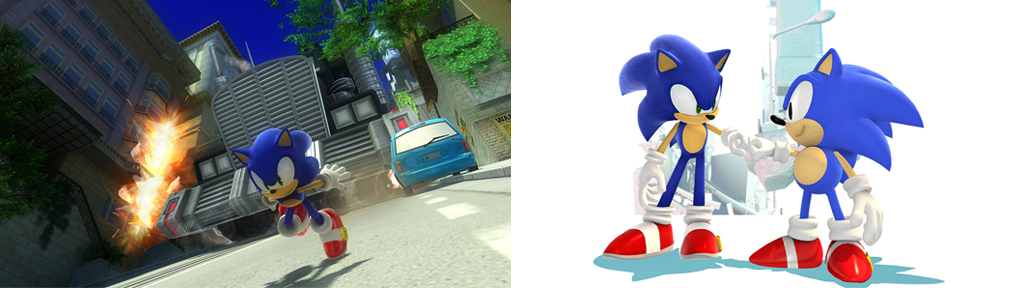 Sonic x Shadow Generations - 04