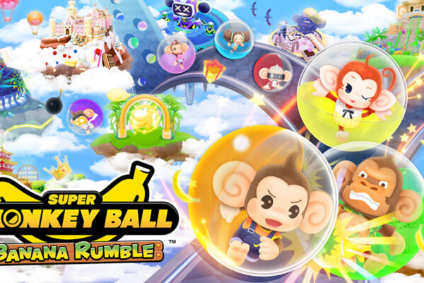 Super Monkey Ball Online - 01 KV
