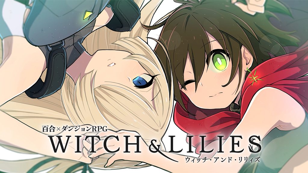 Witch and Lilies Theme - 01 KV