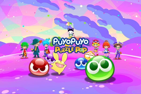 Puyo Puyo Apple Arcade - 01 KV