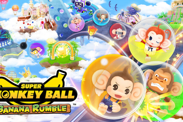 Super Monkey Ball New Trailer - 01 KV