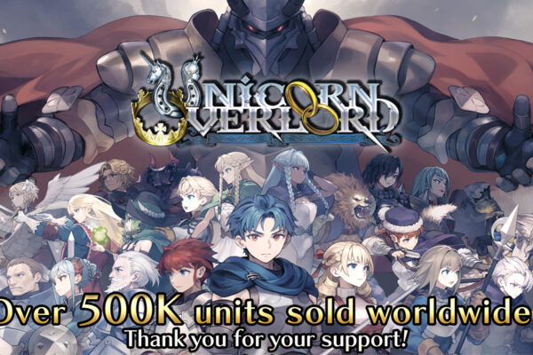 Unicorn Overlord 500K